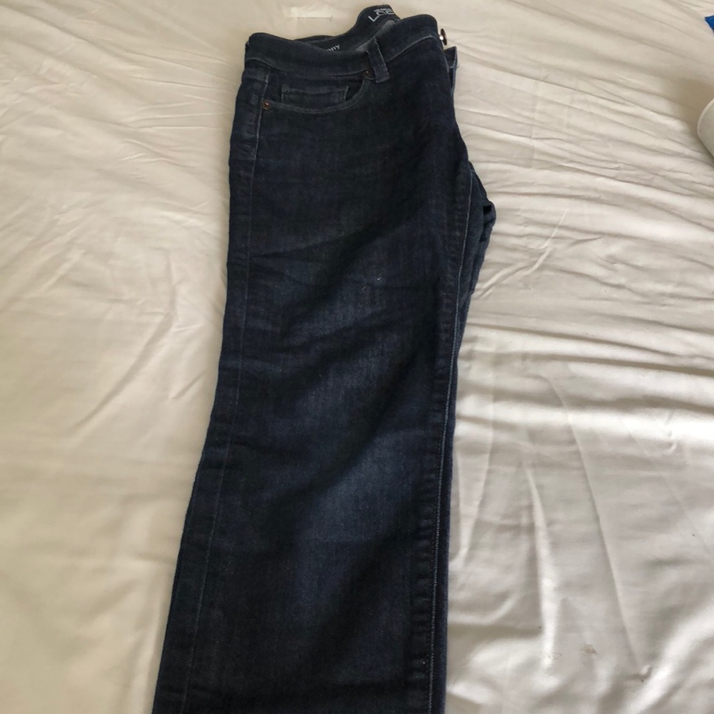 Loft jeans - Picture 2 of 2